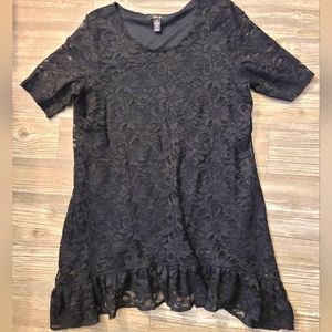 Mini dress for women sz XL